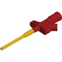 Hirschmann KLEPS 2900 R Probe CAT III Rød