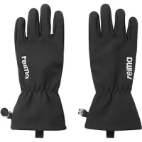 Reima Softshell Gloves, Tehden black (9990) 4