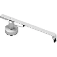 Pro-Ject Sweep it E Silver Pinsel für LP-Platten