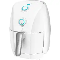 Cecotec Heißluftfritteuse Cecofry Compact Rapid Sun One Size