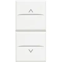 Legrand HD4037 Jalousietaster white