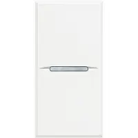 Legrand HD4044 Taster 2P white
