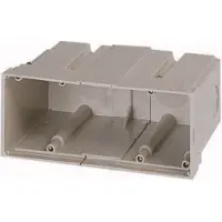 Eaton M22-H4, Regal-Abdeckung, Grau