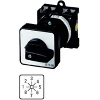 Eaton Stufenschalter, T0, 20 A, Zwischenbau, 4 83940