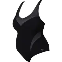 Arena Badeanzug, Damen Isabel Light Cross Back Plus