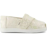 Toms Kinder Alpargata Slipper - Klassisches Design, Bequeme Passform, Flexibles