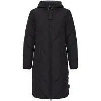 Fransa Steppjacke "Damen Gefütterte Jacke FRMAISE", Damen, Gr. M, blau (meteorite), Obermaterial: 100% Polyester PES., Jacken Steppjacke