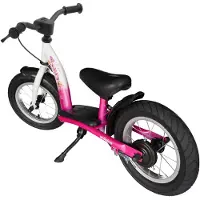 Bikestar Laufrad "Kinderlaufrad Classic ab 3 Jahre mit Bremse"