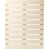 Creativ Company 56121, Holz, Haken, Sperrholz, 400 mm, 502 mm, 1,1 cm