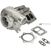 Nissens Lader, Aufladung 93738