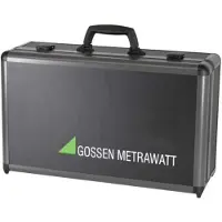 Gossen metrawatt Messgerätekoffer Metrawatt Pro