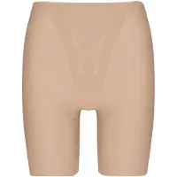 Triumph Shapingpants "Shape Smart", Damen, Gr. S, beige (neutral beige), Microtouch, Obermaterial: 56% Elasthan, 44% Polyamid, unifarben, eng, Unterhosen Shapingpants, glättend und schmeichelnd
