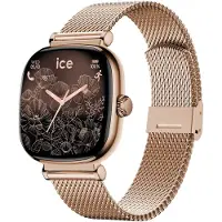 Ice Watch Ice-Watch ICE smart SQ 2.0 square 1.70, 4,32 cm (1.7"), AMOLED, Touchscreen, 0,128 GB, 160 g