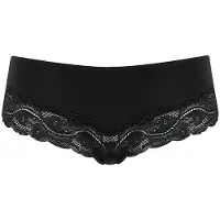 Triumph Slip "Lovely Micro Hipster" mit Spitzenbesatz