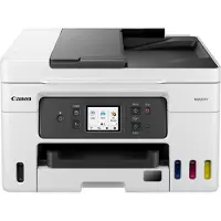 Canon MAXIFY GX4040, Tintenstrahl, Farbdruck, 600 x 1200 DPI, A4, Direktdruck, Schwarz, Weiß