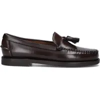 Sebago Damen Loafer Classis Will Woman - Bordeaux - Größe 41