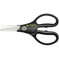 Bernstein Tools 5-353 Keramiksaks 190 mm Sort