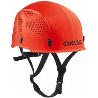 Edelrid - Ultralight III III - Kletterhelm Gr One Size rot