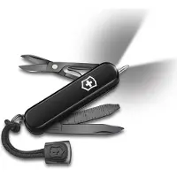 Victorinox Signature Lite Onyx Black 0.6226.31P Schweizer Taschenmesser