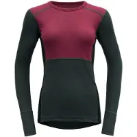 Devold Lauparen Merino 190 Shirt Woman Damen-Funktionsshirt