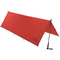 Rab Zelt für 1 Person SilSiltarp