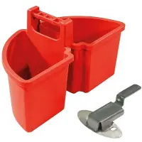 Numatic CRO/CRG/CRL Caddy Set, rot | Packung (1 Stück)
