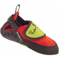 Boreal - Kid's Ninja Junior - Kletterschuhe Gr 36 rot/grau/braun