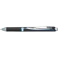 Pentel Tintenroller EnerGel BLP77, 12 Stück, blau