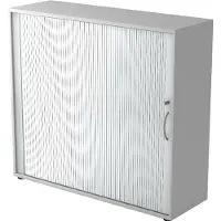 Hjh OFFICE PRO BETA 1733S - Grau Bogengriff Metall