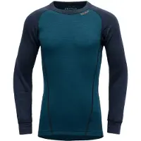 Devold Duo Active Merino 205 Shirt Junior kinder funktionsunterwäsche