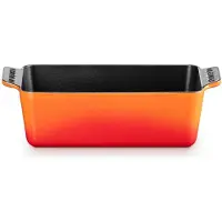 Le Creuset BACKFORM RECHTECKIG 23 x 13 CM OFENROT