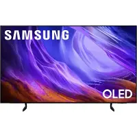 Samsung QE83S85HAEXXN, 2,11 m (83"), 3840 x 2160 Pixel, OLED, Smart-TV, WLAN, Schwarz