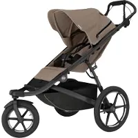 Thule Urban Glide 3 Geländekinderwagen - mit Magnetverschluss
