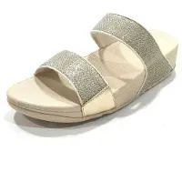 FitFlop LULU SHIMMERGLITZ Gold