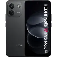 Xiaomi REDMI Note 17 Pro Max 5G 17,4 cm (6.83") Dual-SIM 8 GB 256 GB 9210 mAh Schwarz