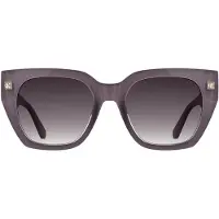 Calvin Klein Jeans Women's Sunglasses CKJ25620S - Mauve with Gradient Purple Len