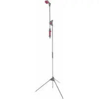AWTOOLS Gartendusche und Gartenlanze 2-in-1