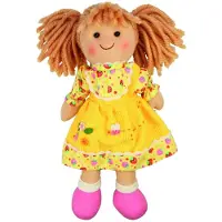 Bigjigs Toys Daisy 28cm Puppe