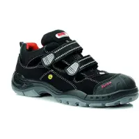 ELTEN Sicherheitsschuhe Scott Pro ESD S1P Gr. 44
