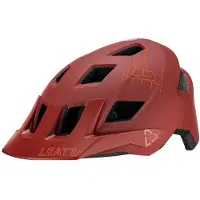 Leatt MTB- Fahrradhelm All Mountain 1.0, lava