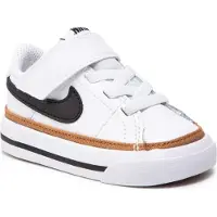 Nike Sneakers DA5382-102 in White color size 19.5