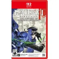 Games Switch 2 Raidou Remastered The Mystery Of The Soulless Army 3 Einheiten