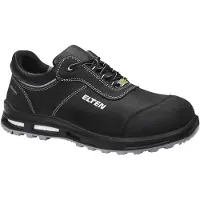 ELTEN Sicherheitsschuhe REACTION XXT Low ESD S3, Damen und Herren, Leder, Kunsts