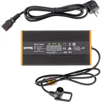 Stier Ladegerät zu Elektro-Hubwagen EZY-12/EZY-15