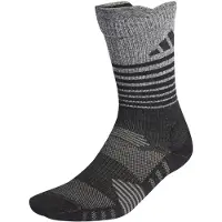 Adidas Unisex COLD.RDY XCity Reflective Running Socks, Black/Reflective Silver/B