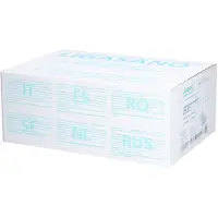 LIGAMED medical Ligasano weiß Verband 2x16x24 cm steril 5 St
