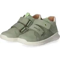 Superfit Klettschuhe BREEZE Kinder Rauleder GrünGröße:20