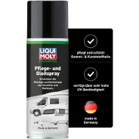 Liqui moly Camping Pflege- und Gleitspray | 200 ml | Reinigung/Pflege/Wartung |