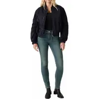 Levi's 311 Shaping Skinny Tree Time