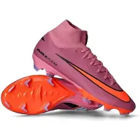 Nike Herren Fussball-Rasenschuhe Mercurial Superfly 10 Pro Firm